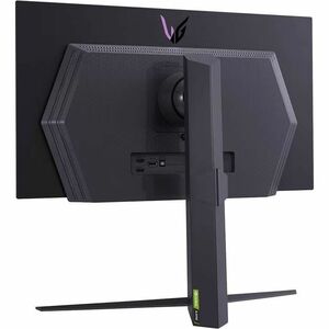 LG UltraGear 27GR95QE-B 27" (68.6 cm) Class WQHD Gaming OLED Monitor - 16:9 - Black - 26.5" (67.3 cm) Viewable - OLED - LE