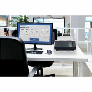 FI-8040 WORKGROUP SCANNER