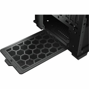 COUGAR Duoface Pro RGB CGR-5AD1B-RGB Gabinete para computadora gamer - Mini ITX, Micro ATX, ATX, SSI CEB, EATX Placa base 
