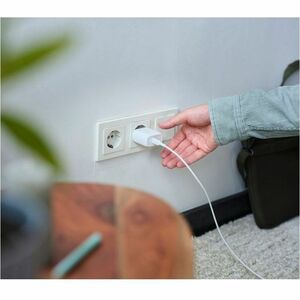 Trust Maxo 45 W Wechselstromadapter - 45 W - 5 V Gleichstrom, 9 V DC, 12 V Gleichstrom, 15 V DC, 20 V DC - 3 A