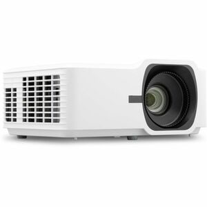 ViewSonic LS740HD DLP Projector - 16:9 - Wall Mountable, Ceiling Mountable, Floor Mountable - White - 1920 x 1080 - Front,