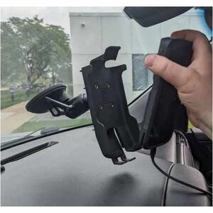 Gamber-Johnson Cradle for Mobile Computer - Rugged