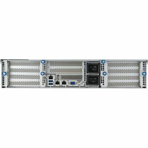 Asus ESC4000-E11-26WGP Barebone System - 2U Rack-mountable - 2 x Processor Support - 2 x Intel Xeon 4th Gen - Intel C741 C