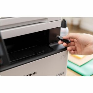 Canon imageCLASS MF462dw Laser Multifunction Printer - Monochrome - Copier/Fax/Printer/Scanner - 37 ppm Mono Print - 1200 
