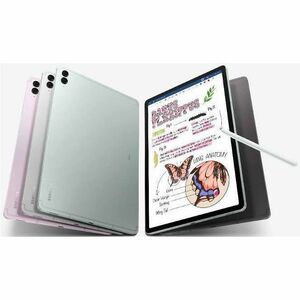 Samsung Galaxy Tab S9 FE+ SM-X610 Tablet - 31.5 cm (12.4") WQXGA - Samsung Exynos 1380 (5 nm) Octa-core - 12 GB - 256 GB S