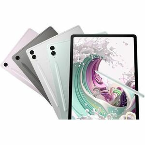 Samsung Galaxy Tab S9 FE 5G SM-X516B Tablet - 27.7 cm (10.9") WUXGA+ - Samsung Exynos 1380 (5 nm) Octa-core - 6 GB - 128 G