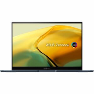 Asus Zenbook 14 Flip OLED UP3404 UP3404VA-KN045W 35.6 cm (14") Touchscreen Convertible 2 in 1 Notebook - 2.8K - 2880 x 180