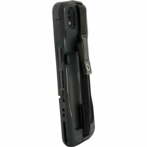 MOBILIS Protech Rugged Case for Zebra Mobile Computer - Black - Shock Absorbing, Shock Resistant, Drop Resistant, Scratch 