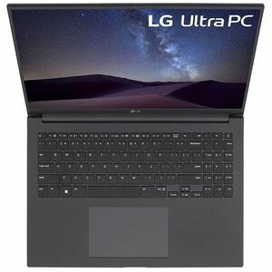 LG 16U75R-Q.APC4U1 16" Ultrabook - Intel Core i5 - vPro Technology - 16 GB - 256 GB SSD - Intel Chip - Windows 11 Pro - In
