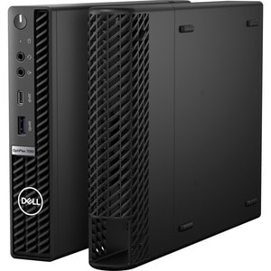 Dell OptiPlex 7000 Desktop Computer - Intel Core i7 12th Gen i7-12700T - vPro Technology - 16 GB - 256 GB SSD - Micro PC -