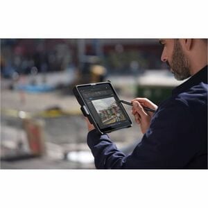 Microsoft Surface Go 4 Tablet - 26.7 cm (10.5") - 8 GB - 64 GB Storage - Windows 11 Pro 64-bit - Platinum - Quad-core (4 C