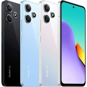 Redmi Redmi 12 5G 128 GB Smartphone - 17 cm (6.7") LCD Full HD Plus 2460 x 1080 - Octa-core (Cortex A78Dual-core (2 Core) 