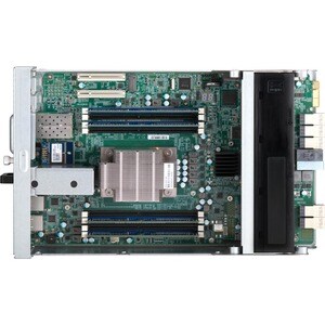 QNAP, QNAP ES1686DC-2123IT-64G SAN/NAS Storage System - 2 x Intel Xeon D-2123IT Quad-core (4 Core) 2.20 GHz - 16 x HDD Sup