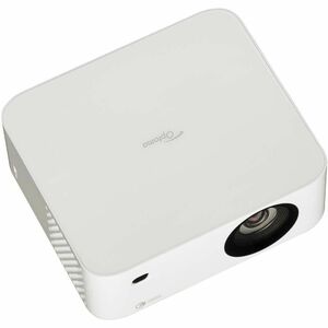 Optoma ML1080ST Objektiv mit kurzer Brennweite (Short Throw) Tragbar DLP-Projektor - 16:9 - Weiß - Hoher Dynamikbereich (H