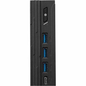 MSI PRO DP10 Small Form Factor Mini PC Barebone, Intel Core i5-1340P, Iris® Xe Graphics, WiFi 6, 3Y Warranty (not a fully 