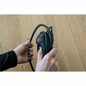 Brennenstuhl Premium-Line Steckdosenleiste - Winkelsteckverbinder - 8 x Wechselstrom - 5 m Kabel - 230 V AC Voltage - Wand