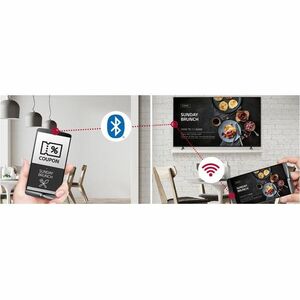 LG 75UN640S0LD 1905 mm 4K UHD LCD Digital Signage Display - In-plane Switching (IPS) Technology - High Dynamic Range (HDR)