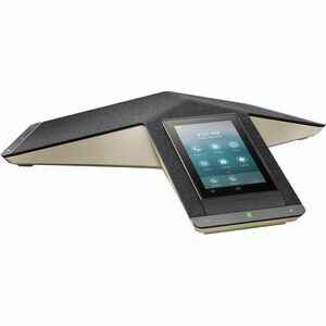 Poly Trio C60 IP Conference Phone and PoE-enabled No Radio GSA/TAA - 3 x Total Line - VoIP - 5" LCD - 2 x Network (RJ-45) 