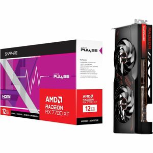 Sapphire Nitro+ Radeon RX 7700 XT GAMING OC 12GB - Carte graphique