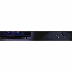 Aorus FV43U 1.09 m (43.00") Class 4K UHD Gaming LED Monitor - 1.09 m (43") Viewable - Vertical Alignment (VA) - Direct LED