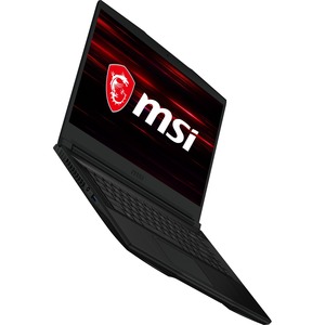 MSI Thin GF63 Thin 12VF-663IN 39.62 cm (15.60") Gaming Notebook - Full HD - Intel Core i7 12th Gen i7-12650H - 16 GB - 512