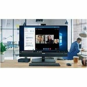 Asus NUC 11 Essential NUC11ATKPE Barebone System - Mini PC - Pentium Silver N6005 2 GHz Quad-core (4 Core) - Intel Chip - 