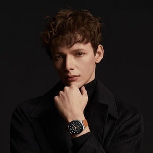 MI Watch S1 Smart Watch - Redondo Case Shape - 46.50mm Case Height - 46.50mm Case Width - Plata Band Color - Acero Inoxida