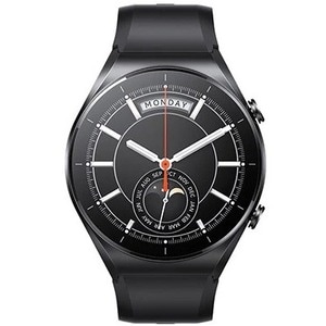 MI Watch S1 Smart Watch - Redondo Case Shape - 46.50mm Case Height - 46.50mm Case Width - Negro Band Color - Acero Inoxida