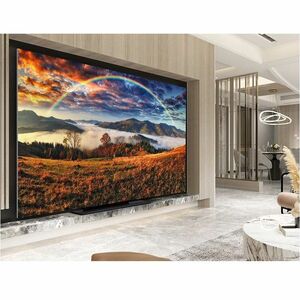 LG MAGNIT LSAL006 299.7 cm (118") 4K UHD LCD Digital Signage Display - High Dynamic Range (HDR) - LG α9 Gen 6 AI Processor