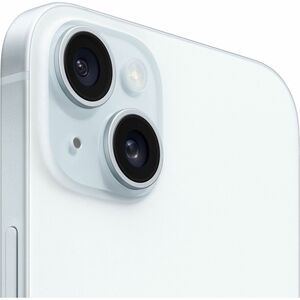 Apple iPhone 15 256 GB Smartphone - 15.5 cm (6.1") OLED 2556 x 1179 - Hexa-core (EverestDual-core (2 Core) 3.46 GHz + Sawt