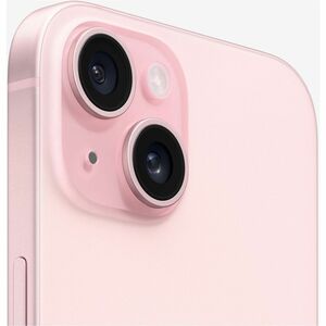 Apple iPhone 15 256 GB Smartphone - 15.5 cm (6.1") OLED 2556 x 1179 - Hexa-core (EverestDual-core (2 Core) 3.46 GHz + Sawt