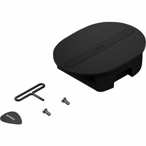 SONOS Move 2 Portable Bluetooth Smart Speaker - Alexa, Siri Supported - Black - Wireless LAN - Battery Rechargeable