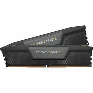 Corsair Vengeance RAM Module - For Motherboard, PC/Server - 32 GB (2 x 16GB) - DDR5-5600/PC5-44800 DDR5 SDRAM - 5600 MHz -