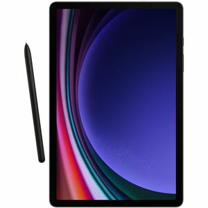 Samsung Carrying Case (Book Fold) Samsung Galaxy Tab S9, Galaxy Tab S9 FE Tablet - White
