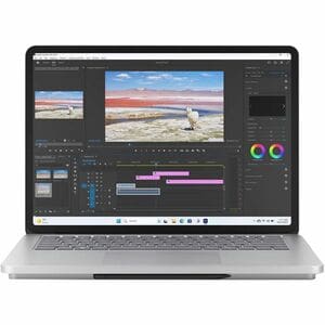 Microsoft Surface Laptop Studio 2 14.4" Touchscreen Convertible (Floating Slider) 2 in 1 Notebook - Intel Core i7 - 16 GB 