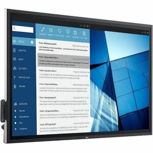 Dell 65 4K Interactive Touch Monitor - P6524QT