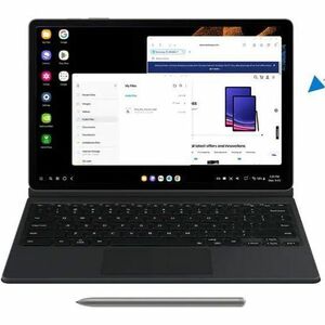 Samsung Galaxy Tab S9 FE+ SM-X610 Tablet - 31.5 cm (12.4") WQXGA - Samsung Exynos 1380 (5 nm) Octa-core - 8 GB - 128 GB St