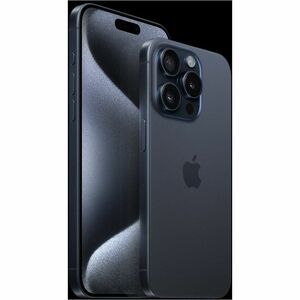 Apple iPhone 15 Pro Max A3108 512 GB 智能电话 - 17 cm (6.7") OLED 2796 x 1290 - 六核 (双核（2 个核心） 3.78 GHz 四核（4 个核心） 2.11 GHz - 8 