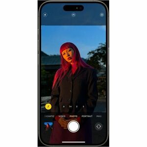 Apple iPhone 15 Pro Max A3108 512 GB 智能电话 - 17 cm (6.7") OLED 2796 x 1290 - 六核 (双核（2 个核心） 3.78 GHz 四核（4 个核心） 2.11 GHz - 8 