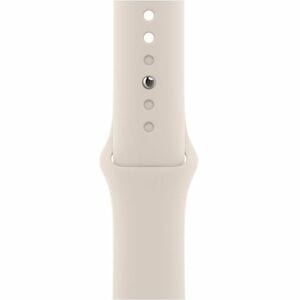 Apple Watch SE Smartwatch - 40 mm Case Height - 34 mm Case Width - luce delle stelle Case Color - luce delle stelle Band C
