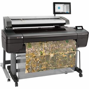 MULTIFUNCIONAL PLOTTER HP Z6DR C/ SCANNER HD PRO 44"