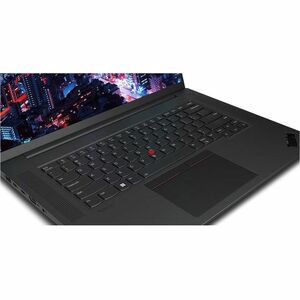 Lenovo ThinkPad P1 Gen 6 21FV002QSP 40.6 cm (16") Touchscreen Mobile Workstation - WQUXGA - Intel Core i9 13th Gen i9-1390