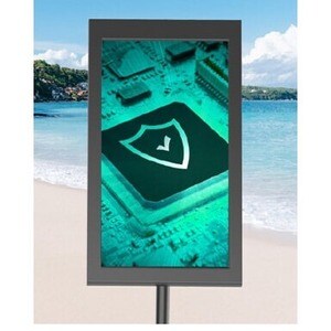 LG 22XE1J-B 54.6 cm (21.5") LCD Digital Signage Display - 24 Hours/7 Days Operation - Advanced Hyper Viewing Angle (AHVA) 