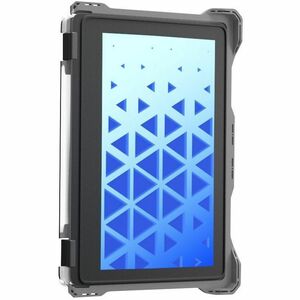 MAXCases Extreme Shell-F Rugged New Case for Dell Chromebook - Grey - Shock Absorbing, Scratch Resistant, Dirt Resistant, 