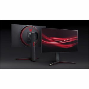 LG UltraGear 27GP95RP-B 27" (68.6 cm) Class 4K UHD Gaming LCD Monitor - 16:9 - Matte Black - 27" (68.6 cm) Viewable - Nano