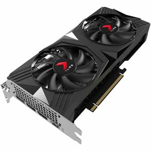 PNY NVIDIA GeForce RTX 4060 Ti Graphic Card - 8 GB GDDR6 - 7680 x 4320 - 2.31 GHz Core - 2.55 GHz Boost Clock - 128 bit Bu