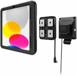 Compulocks PowerMove Sicherheitshülle für Tablet, iPad - Schwarz