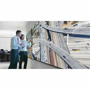 Samsung The Wall IW006B Digital Signage Display - LCD - High Dynamic Range (HDR) - 1920 x 1080 - LED - 400 Nit - 1080p