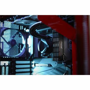 Kingston FURY Renegade RAM-Modul für Hauptplatine - 32 GB (2 x 16GB) - DDR4-3600/PC4-28800 DDR4 SDRAM - 3600 MHz Dual-rank