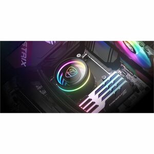 LIQUID COOLING POSEIDON ELITE ARGB360 BK